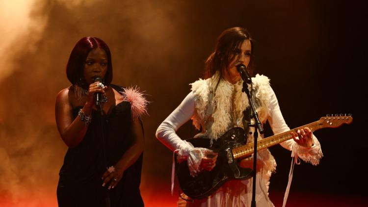 Performance musicale au Festival de Cannes 2026