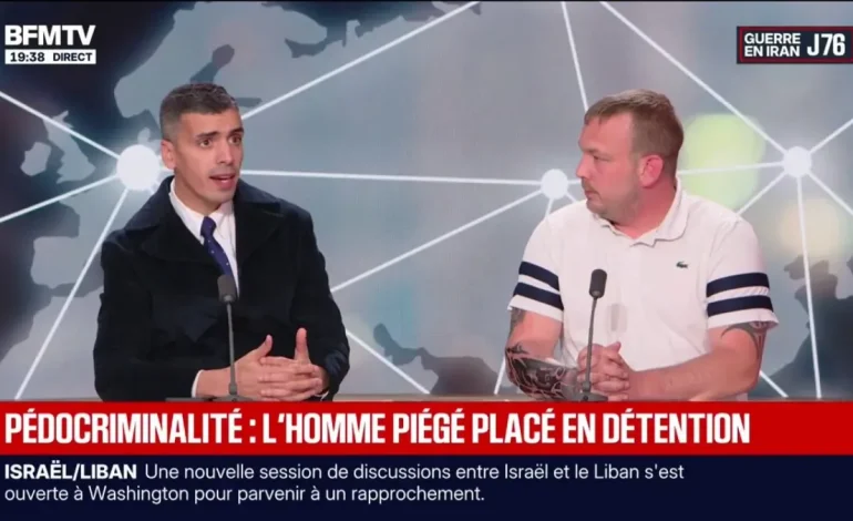 Un ancien vice-président piégé par un streamer pour des propos inappropriés