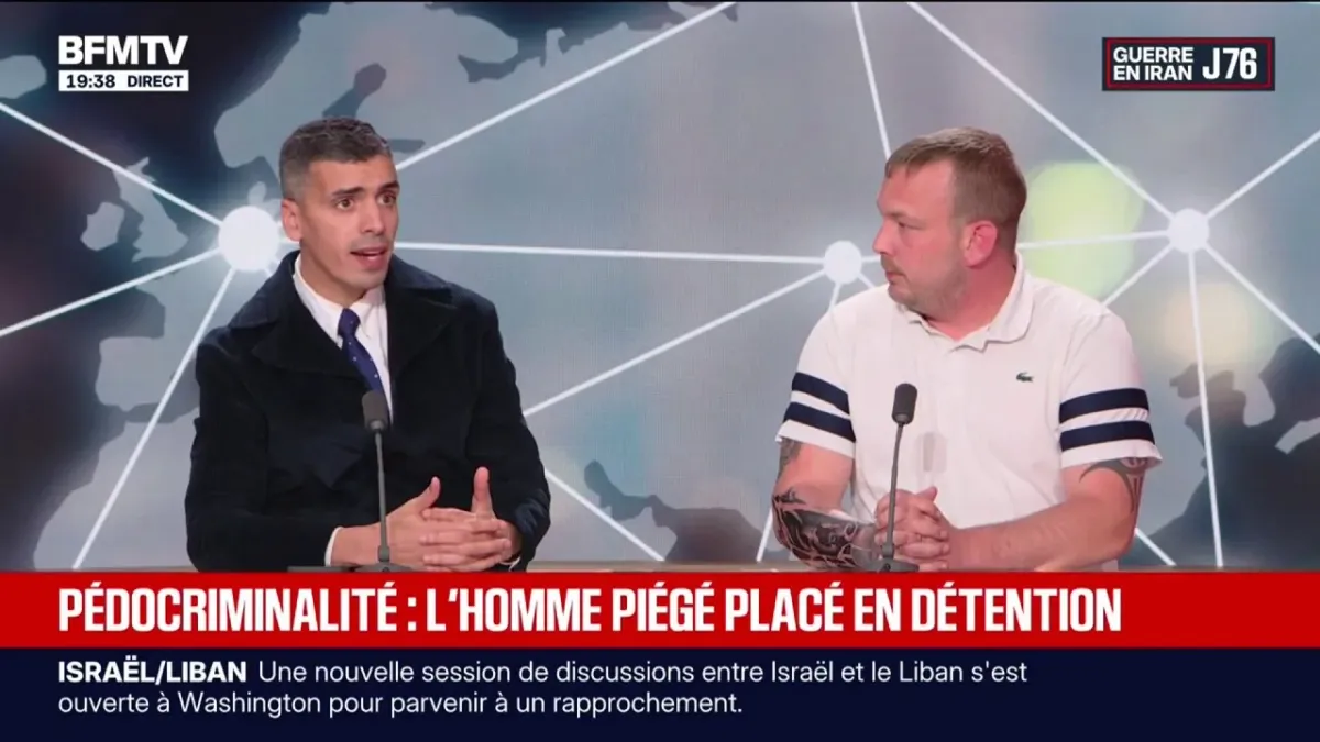 Un ancien vice-président piégé par un streamer pour des propos inappropriés