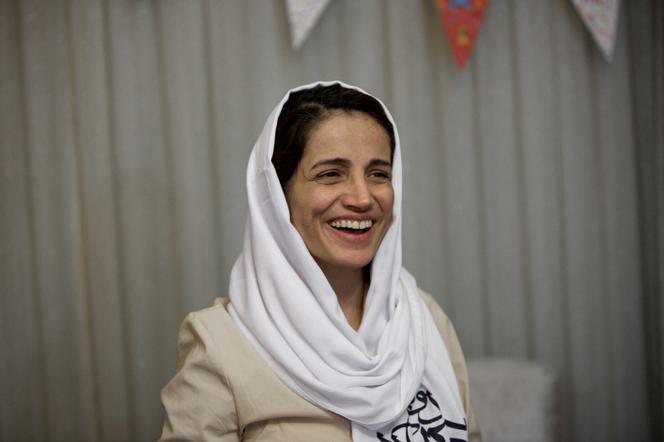 Libération sous caution de l&rsquo;avocate iranienne Nasrin Sotoudeh