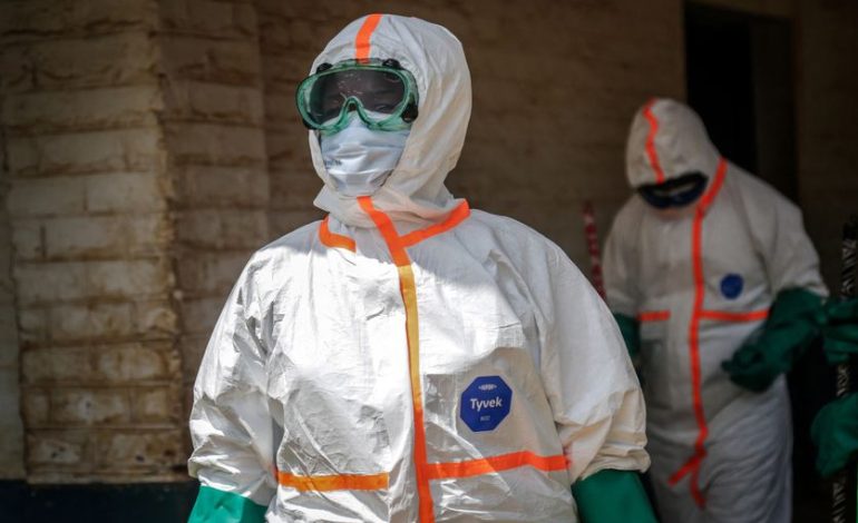 La République Démocratique du Congo Dépassé par le Virus Ebola
