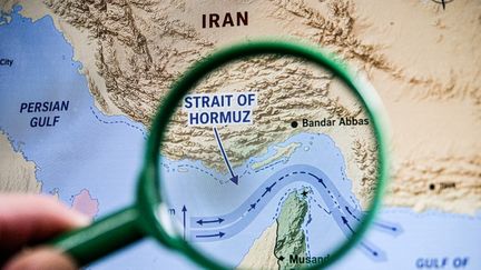 L&rsquo;Iran crée une autorité pour la gestion du détroit d&rsquo;Ormuz