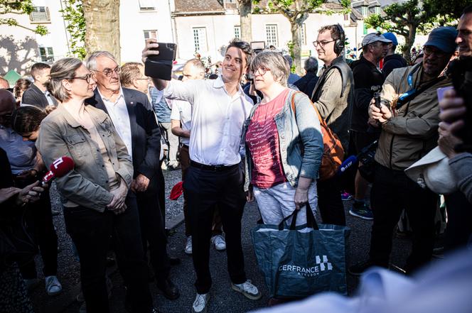 Gabriel Attal se lance dans la course présidentielle 2027