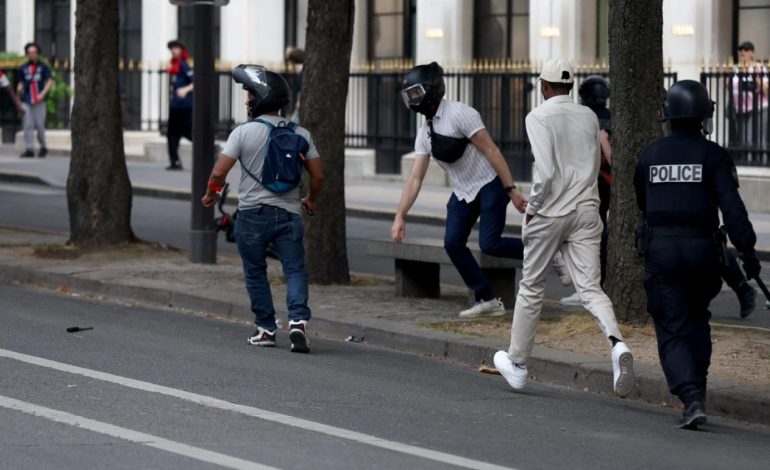 La démocratie en question: perception de la délinquance en France
