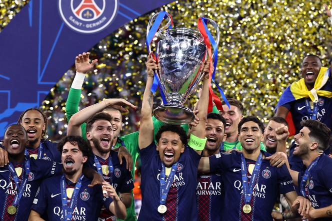 Le PSG entre dans le cercle des clubs ayant remporté deux LDC consécutives