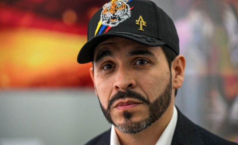 Abelardo de la Espriella : Un candidat d&rsquo;extrême droite à surveiller en Colombie