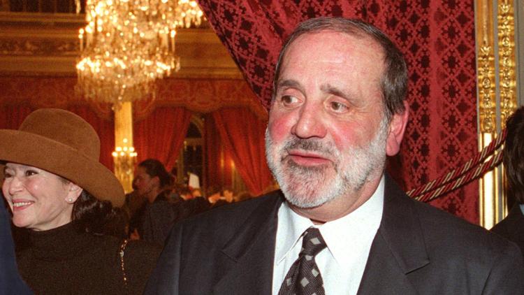 La Vie et les Relations de Sophie Garel et Jean Yanne