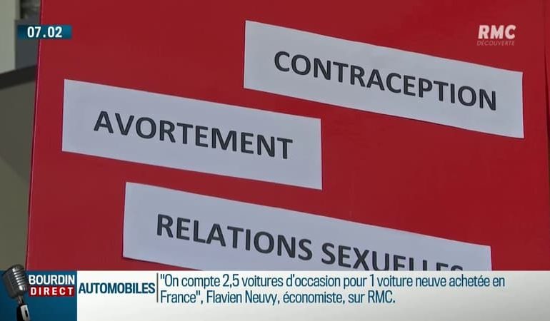 Éducation sexuelle : enjeux et réalité en France