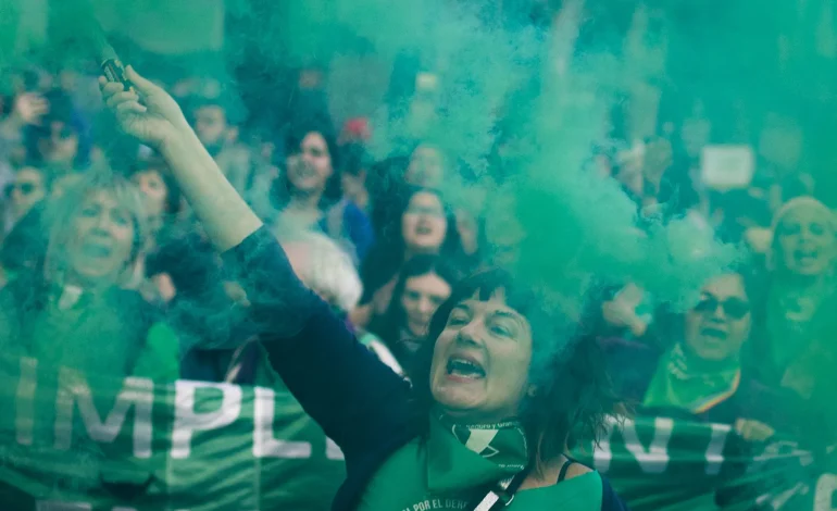 Manifestations pour défendre l&rsquo;université publique en Argentine