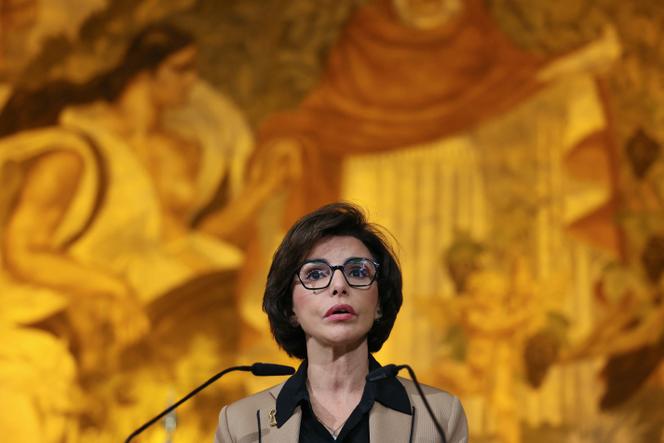 Rachida Dati placée sous statut de témoin assisté