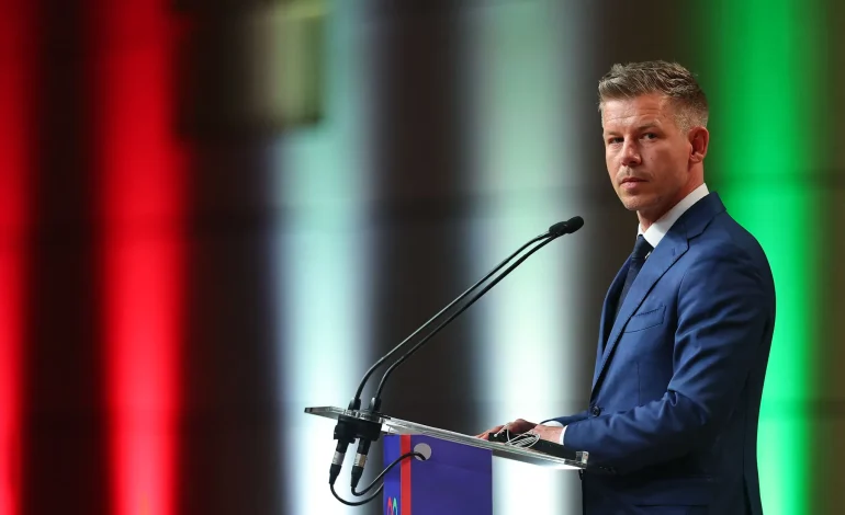 Situation politique et économique en Hongrie sous Péter Magyar