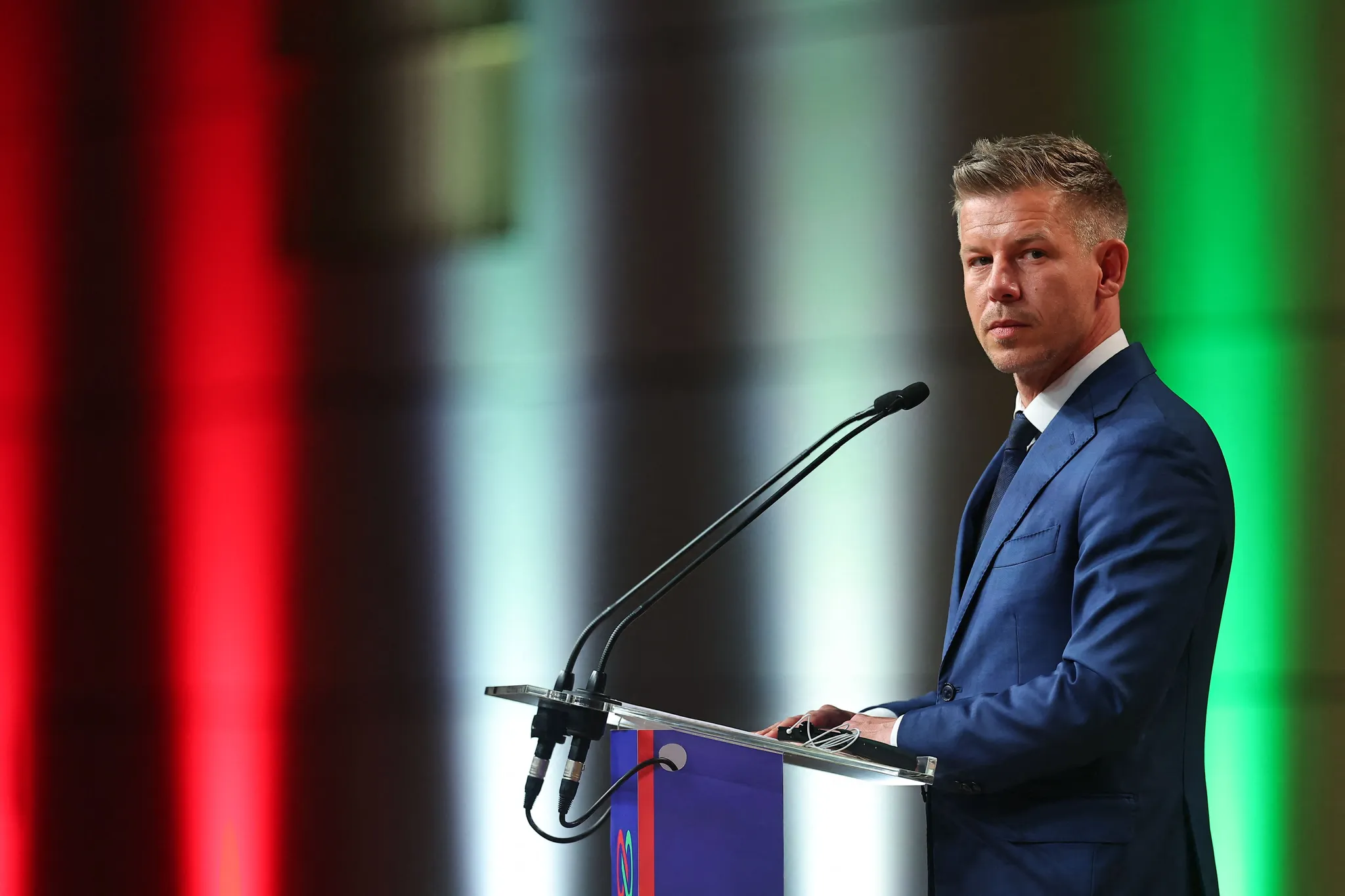 Situation politique et économique en Hongrie sous Péter Magyar