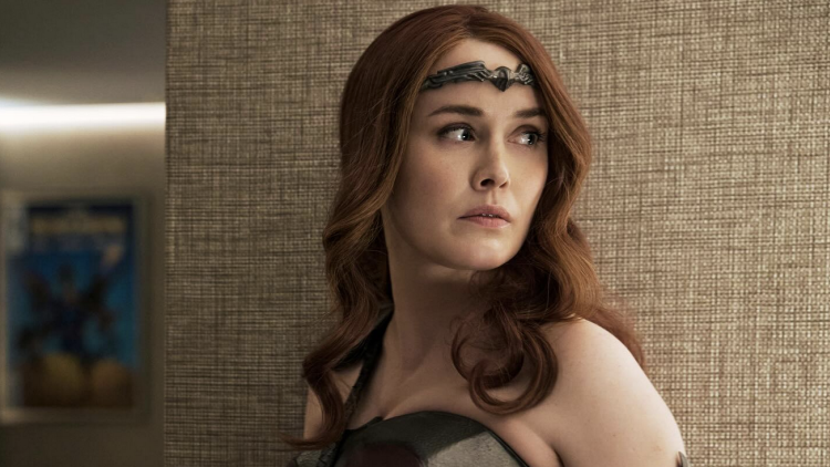 Dominique McElligott met fin à sa carrière d&rsquo;actrice