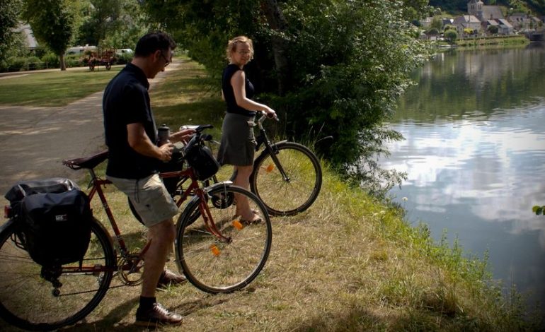 L&rsquo;exploration littéraire de la Loire par Emmanuel Ruben