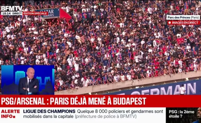 Le PSG vise un nouveau triomphe en Ligue des champions