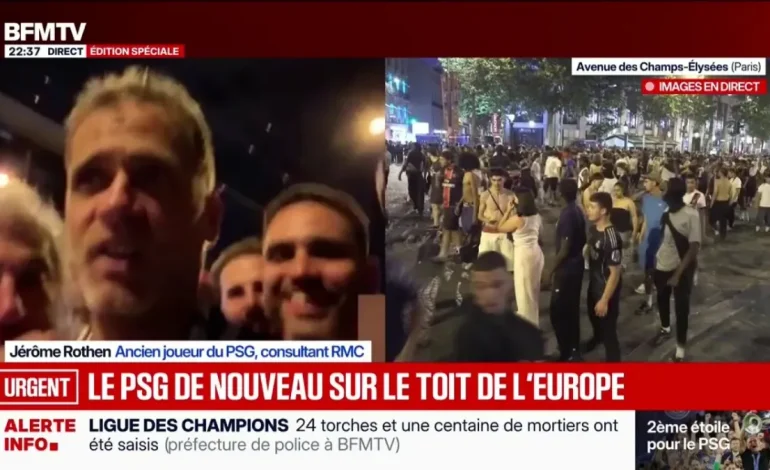 Le PSG Conserve sa Couronne Européenne face à Arsenal