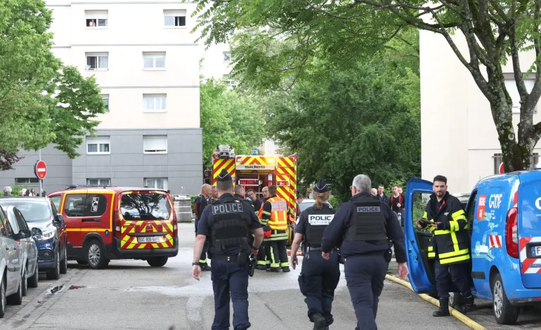 Les Violences Liées au Narcotrafic en France