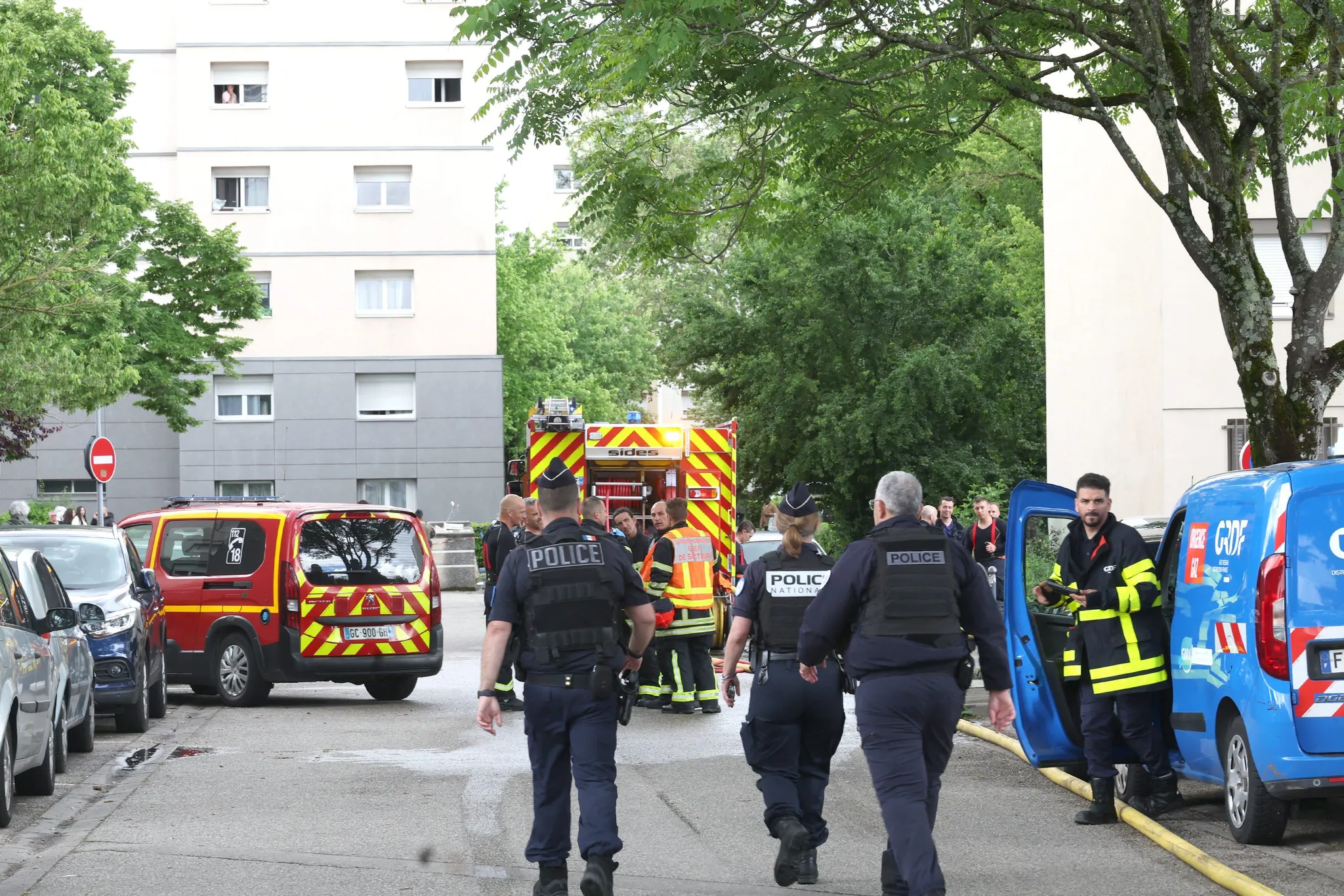 Les Violences Liées au Narcotrafic en France