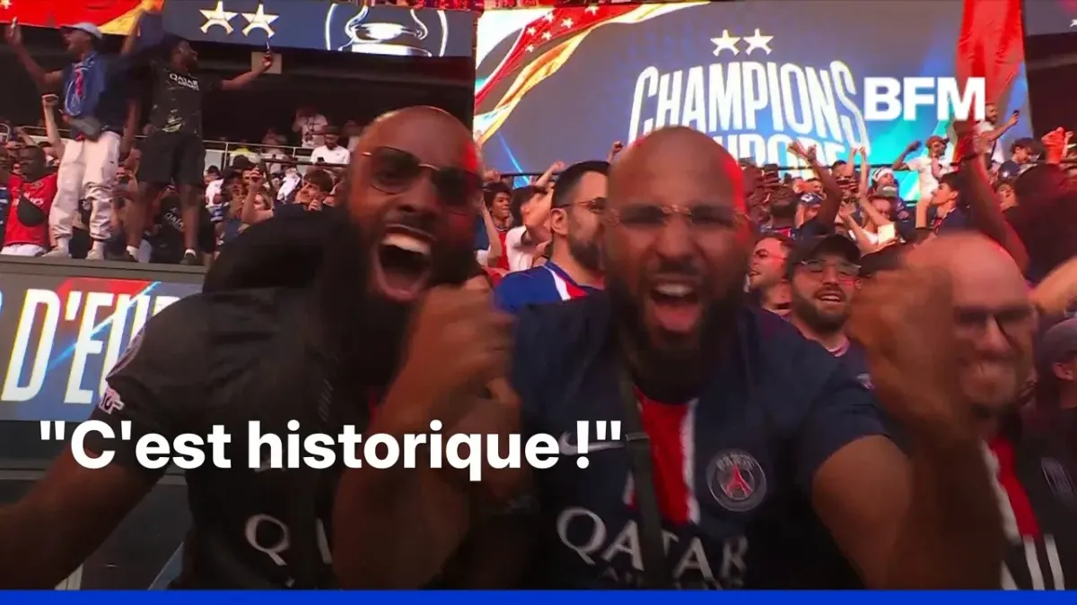 Le PSG conserve son titre européen face à Arsenal