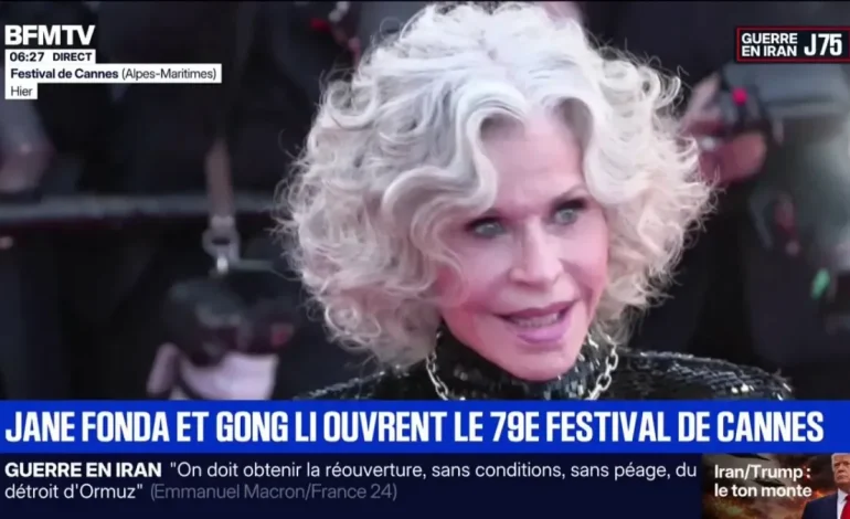 Ouverture du 79e festival de Cannes : Une célébration du cinéma