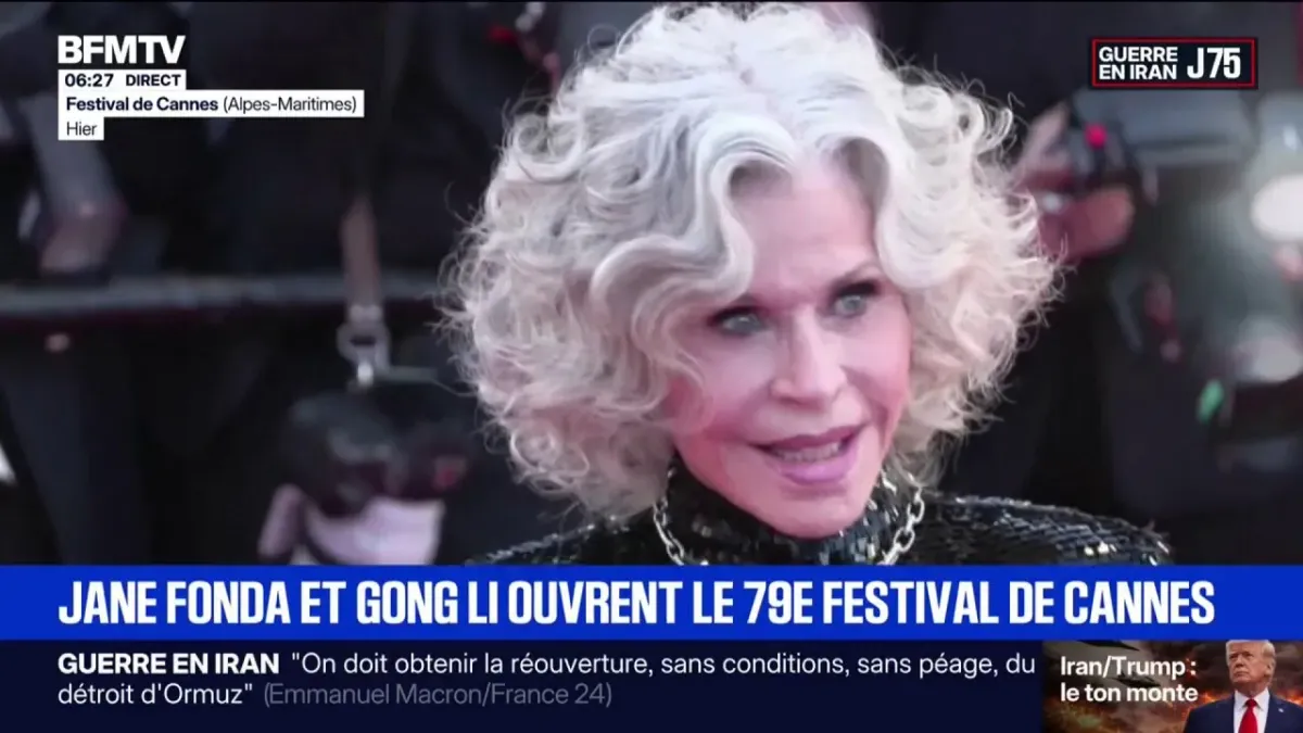 Ouverture du 79e festival de Cannes : Une célébration du cinéma