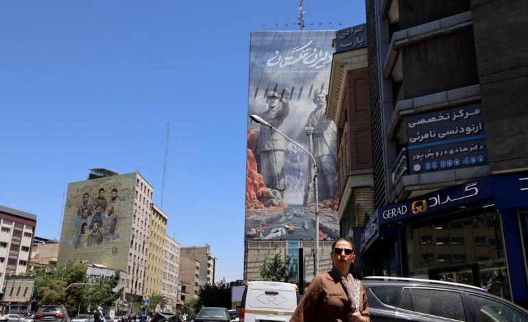 Relations stratégiques, tensions militaires et défis au Moyen-Orient