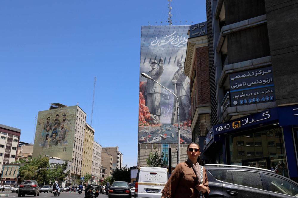 Relations stratégiques, tensions militaires et défis au Moyen-Orient