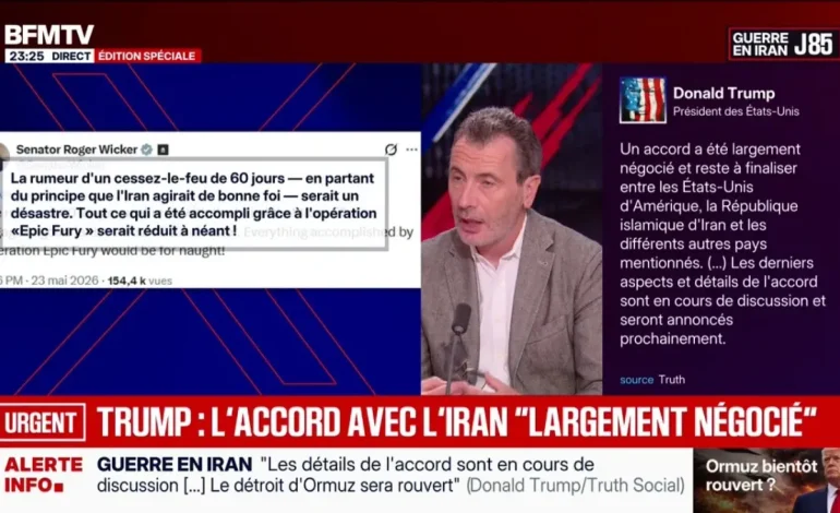 Un accord entre les États-Unis et l&rsquo;Iran en préparation