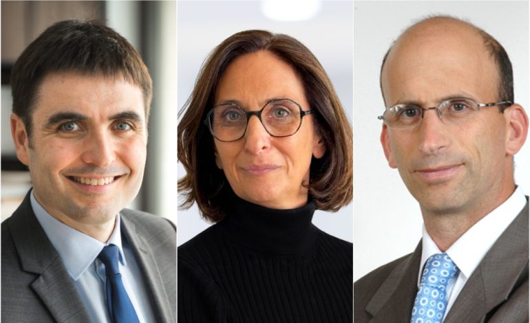 Petit Déjeuner avec des experts : Jean-Charles Colas-Roy, Marianne Louis et François Frisquet