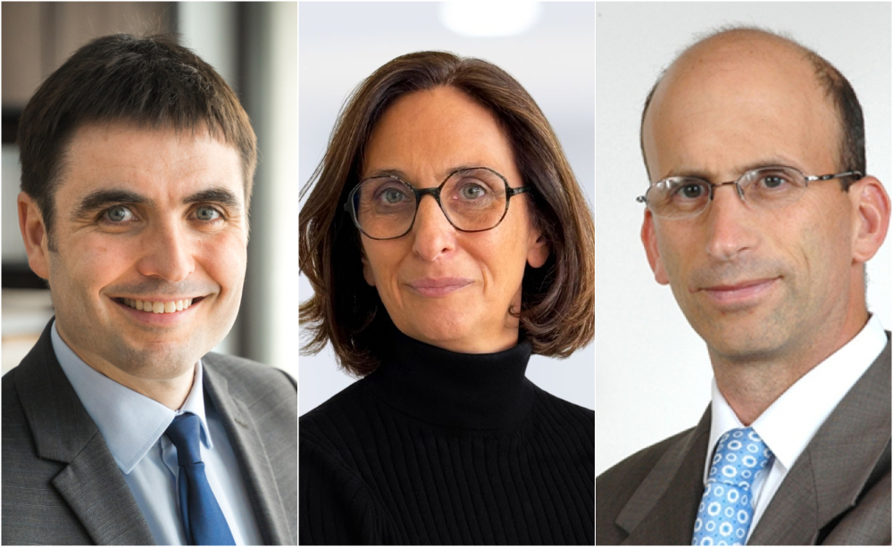 Petit Déjeuner avec des experts : Jean-Charles Colas-Roy, Marianne Louis et François Frisquet