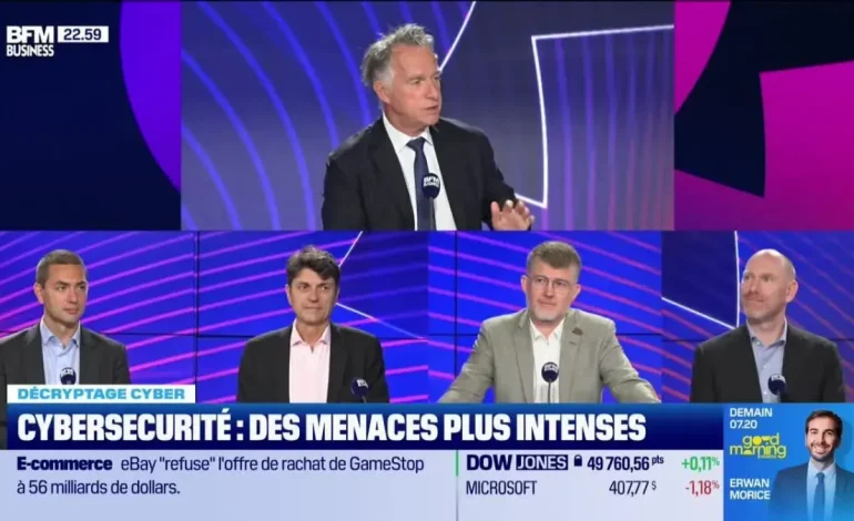 Experts en cybersécurité analysent le piratage et les nouvelles menaces