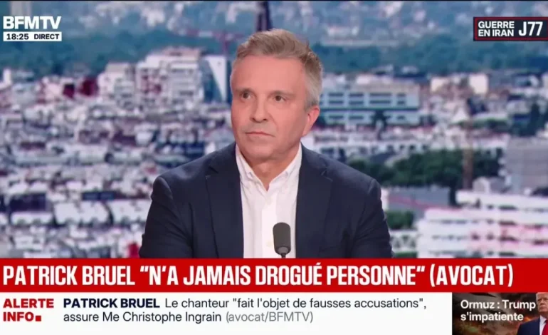 Entretien avec Christophe Ingrain sur BFMTV