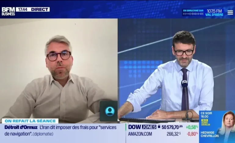 Analyse de la séance boursière du lundi 25 mai