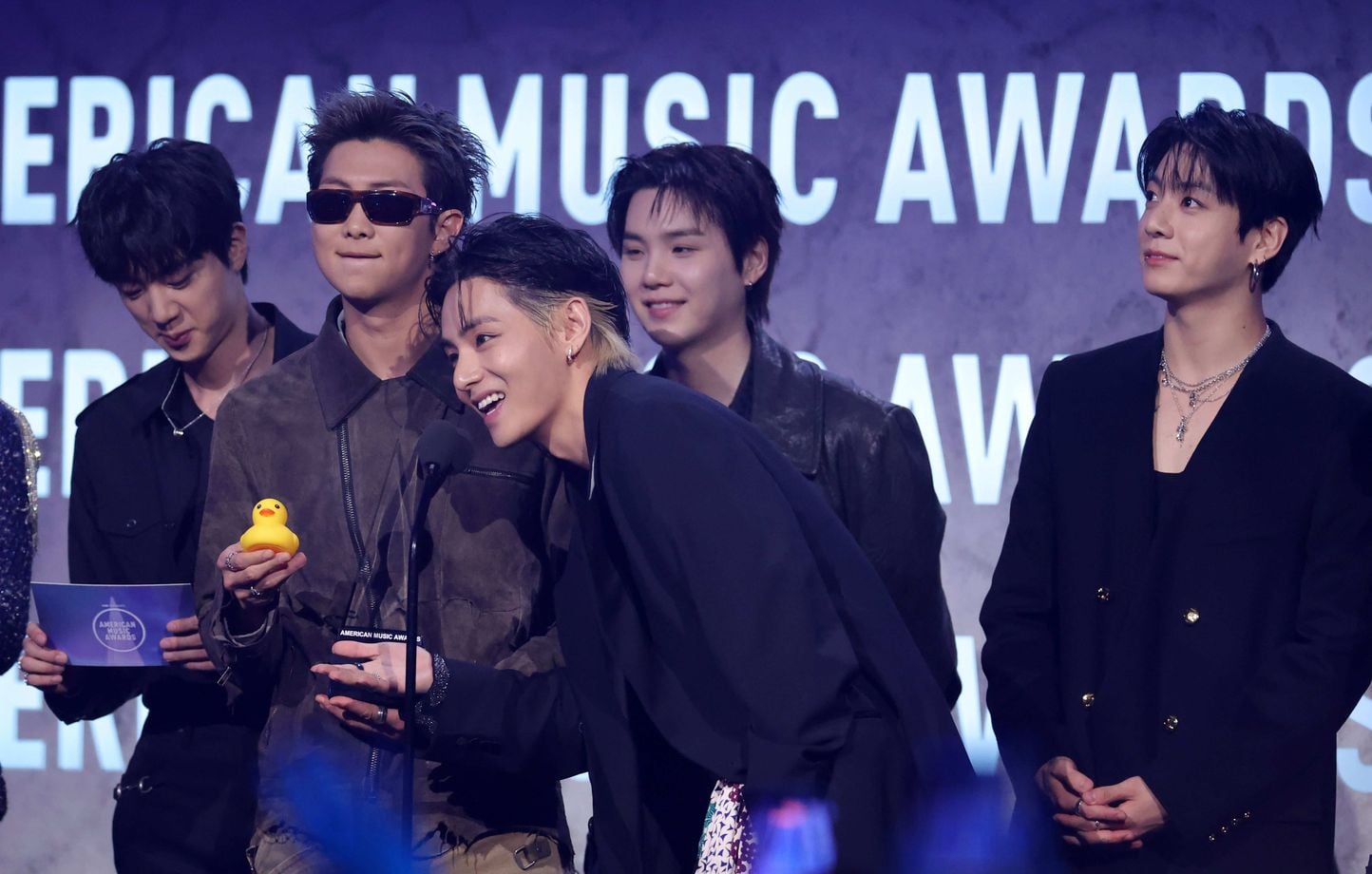 Les American Music Awards 2026 : Les Grands Gagnants