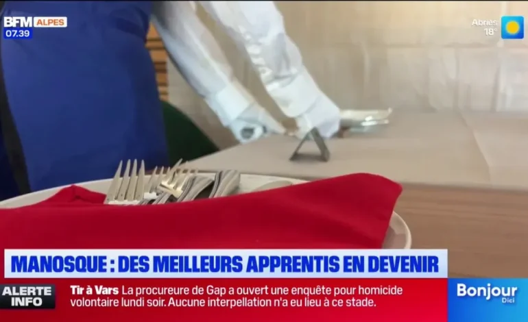 Objectif Meilleur Apprenti de France : Quatre Étudiants Bas-Alpins en Quête d&rsquo;Excellence