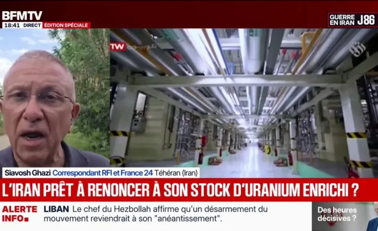 Les États-Unis et l&rsquo;Iran vers un Accord pour Clôturer les Conflits