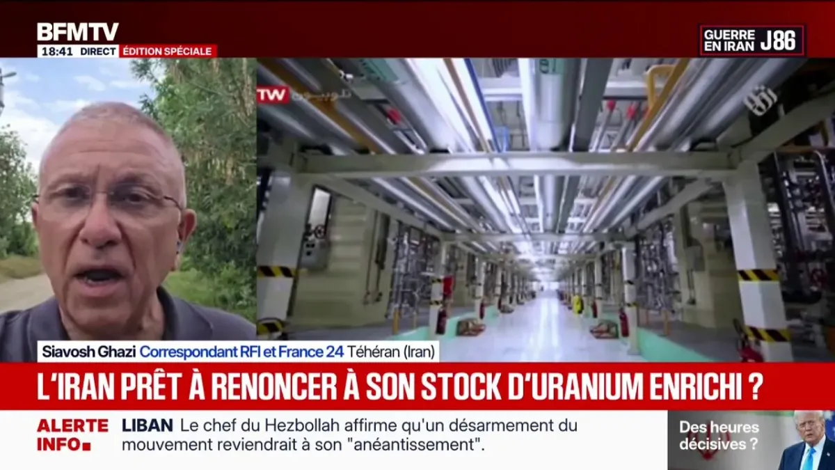 Les États-Unis et l&rsquo;Iran vers un Accord pour Clôturer les Conflits