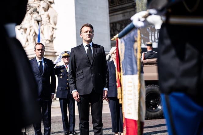La stratégie de fin de mandat d&rsquo;Emmanuel Macron
