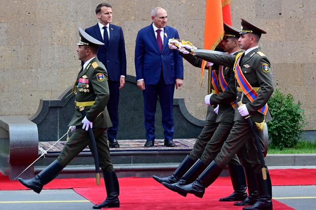 Les tensions entre Moscou et Erevan à l&rsquo;approche des législatives