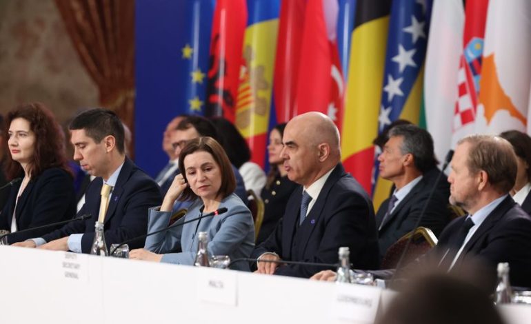 Le Conseil de l&rsquo;Europe approuve la création d&rsquo;un tribunal pour l&rsquo;agression contre l&rsquo;Ukraine