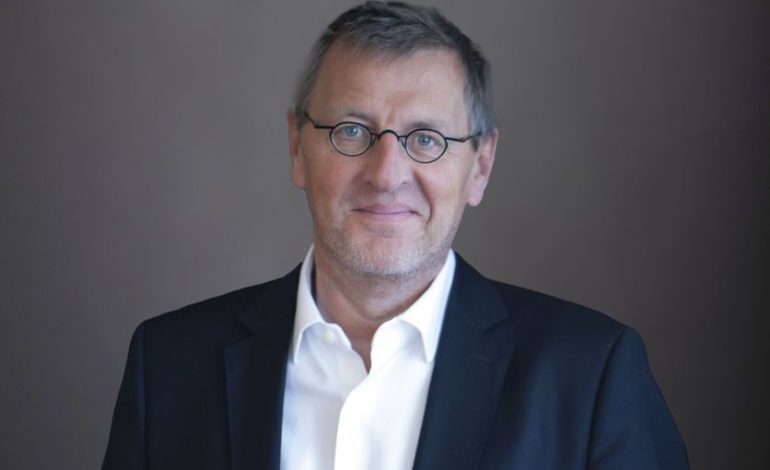 Rencontre annuelle de Grégoire Delacourt avec ses élèves