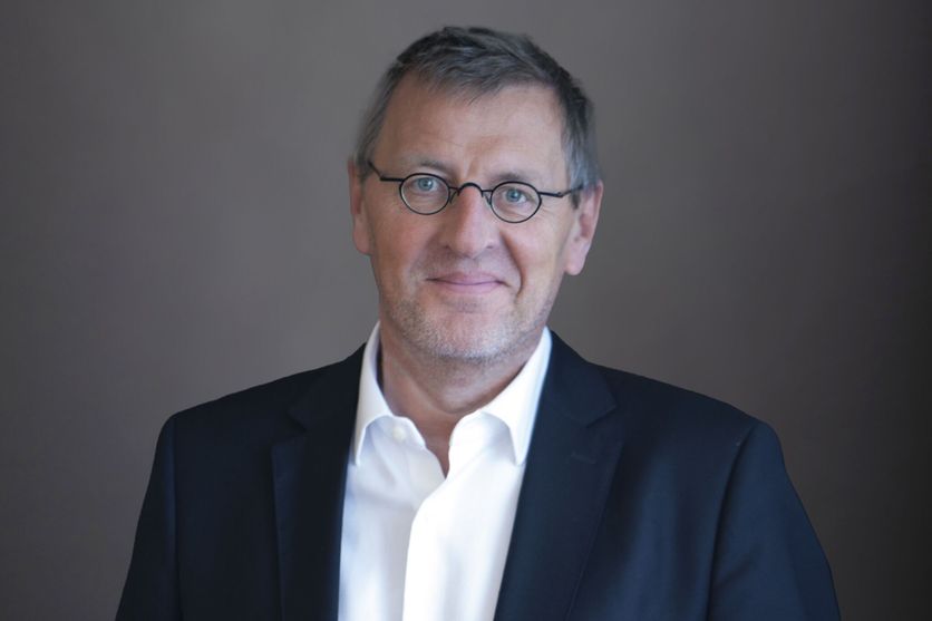 Rencontre annuelle de Grégoire Delacourt avec ses élèves