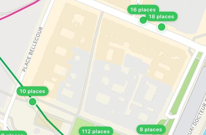 Lyon Pocket : L&rsquo;application de navigation qui séduit les Grands Lyonnais