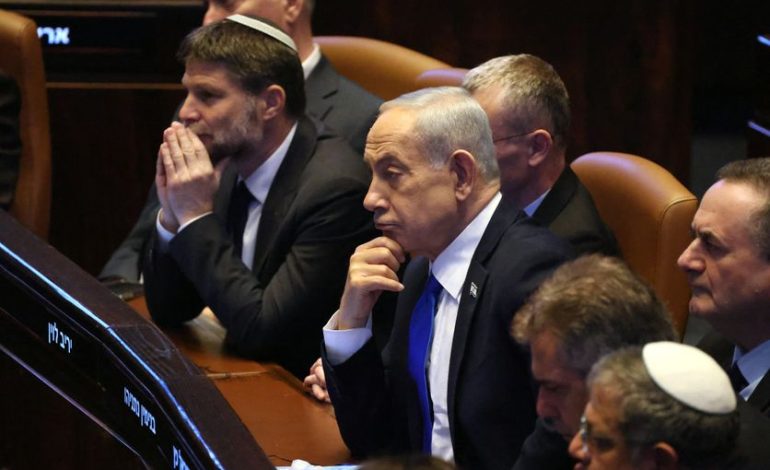 Crise politique en Israël : Dissolution de la Knesset et élections anticipées