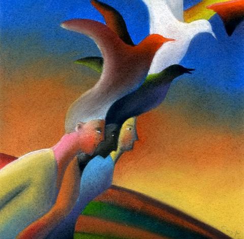 Les Femmes et le &lsquo;Comportement d&rsquo;Oiseau&rsquo; : Entre Émancipation et Injonctions