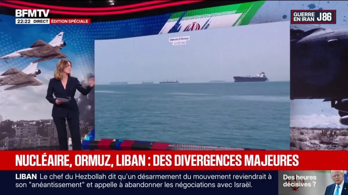 Les États-Unis et l&rsquo;Iran s&rsquo;orientent vers un accord de paix