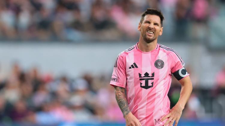 Lionel Messi préoccupé par une sortie prématurée avant la Coupe du Monde