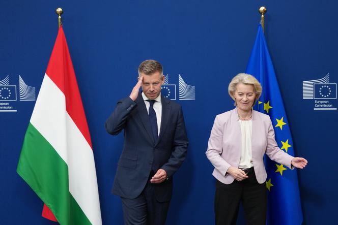 Réformes en Hongrie pour débloquer des financements européens