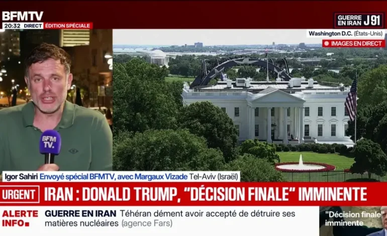 Progrès dans les Négociations entre les États-Unis et l&rsquo;Iran