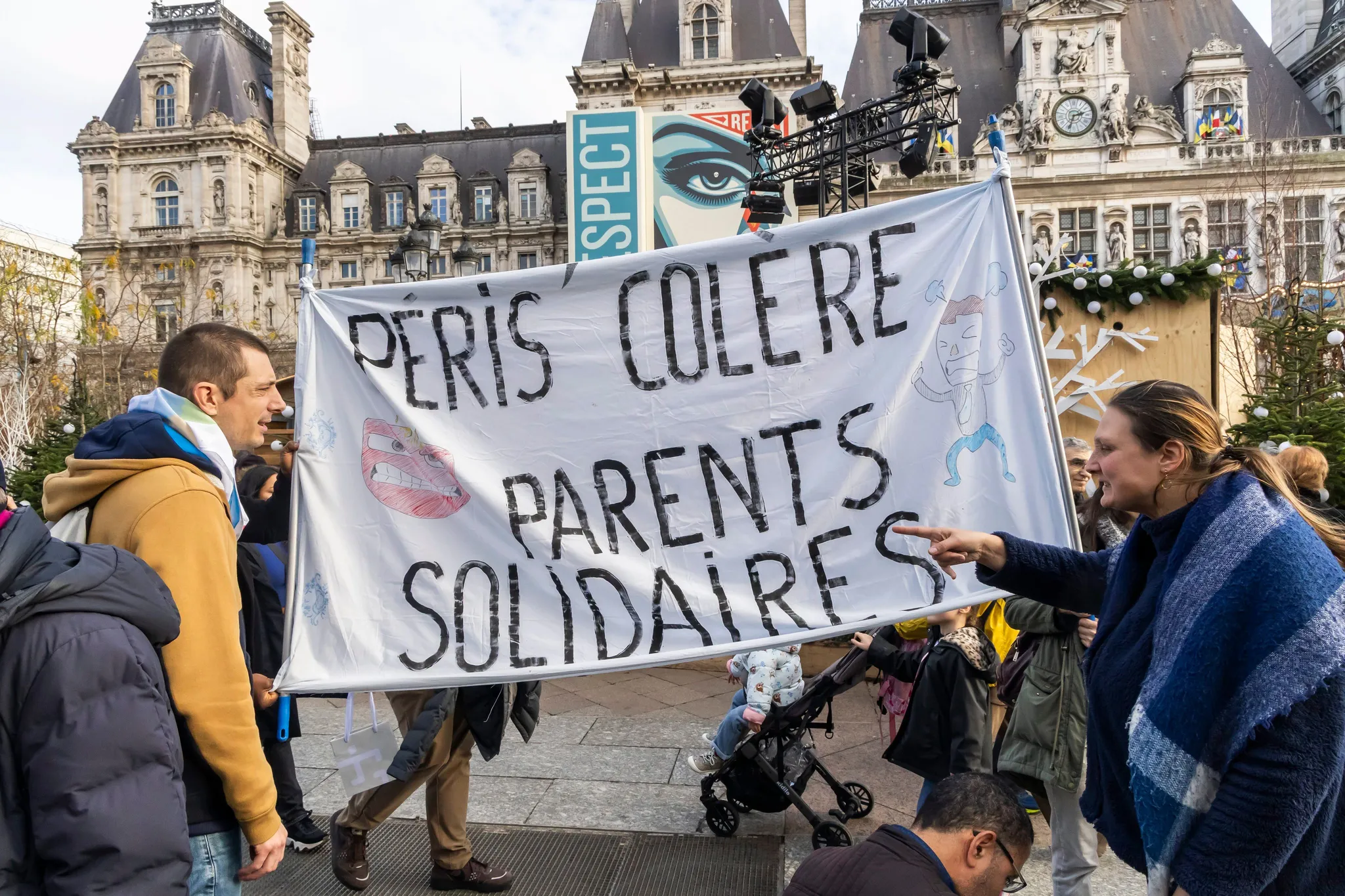 Enquête sur les Violences dans le Périscolaire à Paris